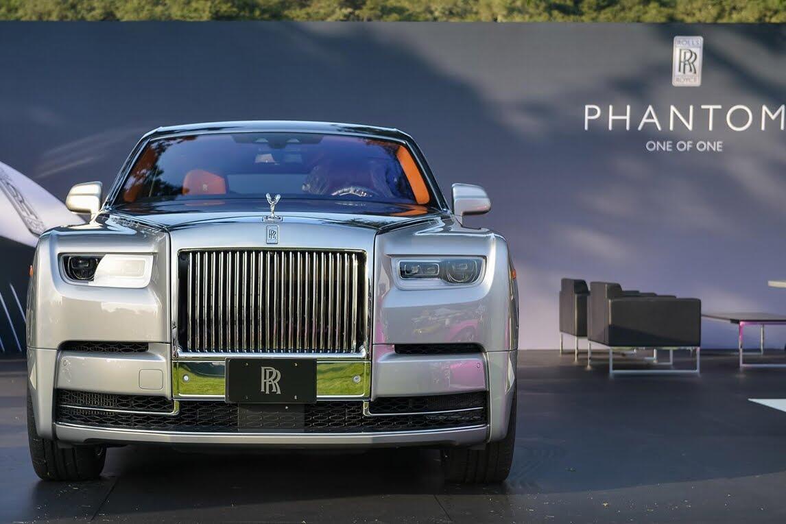 RollsRoyce Phantom Tempus Collection Revealed Only 20 Units to be  Manufactured  News18