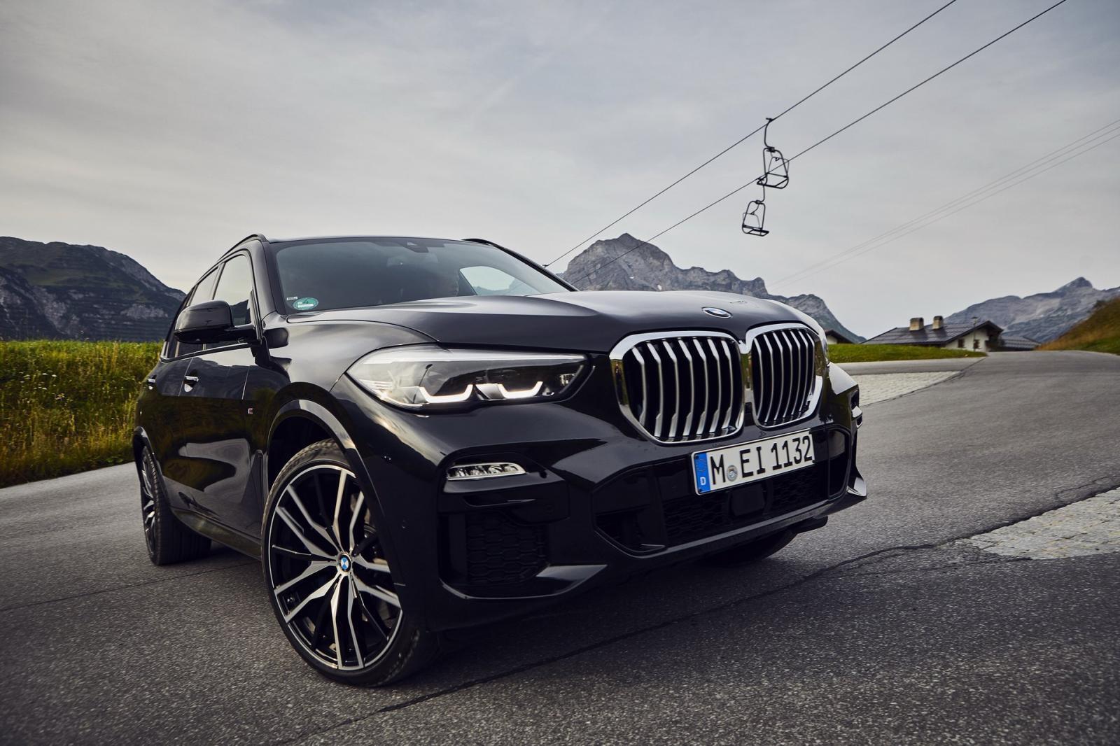 BMW X5 M Competition 2020 review greyhound meets bus  CAR Magazine
