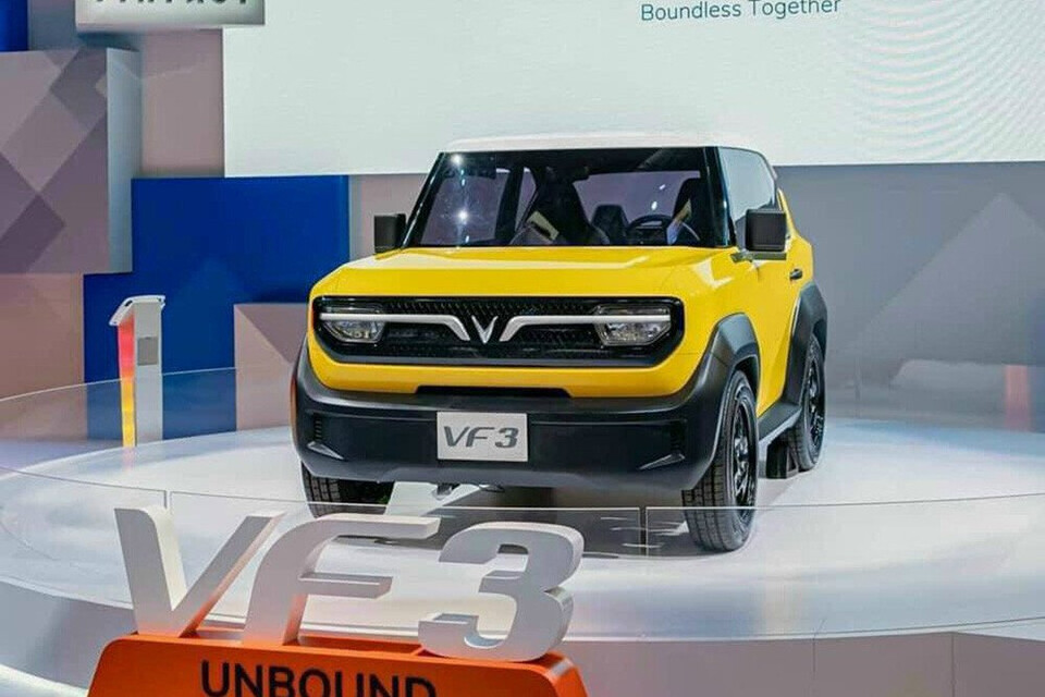 VinFast VF3