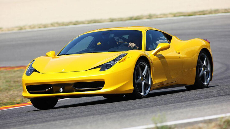 Vì sao giá trị của Ferrari 458 không ngừng tăng cao, vượt xa Ferrari 488? Vì sao giá trị Ferrari 458 thua xa Ferrari 488 hiện nay?