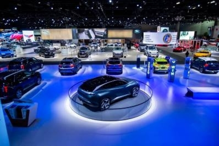 Vì sao Los Angeles Auto Show là triển lãm ô tô được đón đợi nhất tại Mỹ vi sao los angeles auto show la trien lam o to duoc don doi nhat tai my