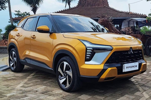 Vì sao nên chọn Mitsubishi Xforce dù Xpander Cross rộng rãi hơn? Vì sao nên chọn Mitsubishi Xforce dù Xpander Cross rộng rãi hơn?