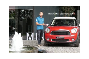 [VIDEO] Đánh giá xe Mini Countryman 2015