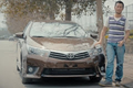 Video Đánh giá xe Toyota Corolla Altis 2015