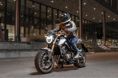 Video: Xem nhanh Honda CB650R 2019 chính hãng giá 246 triệu