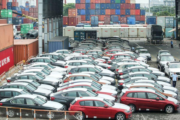 Việt Nam nhập khẩu hơn 114 nghìn xe ô tô trong 9 tháng qua, chủ yếu từ Thái Lan và Indonesia viet nam nhap khau hon 114 nghin xe o to trong 9 thang qua, chu yeu tu thai lan va indonesia