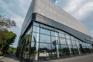 Vietnam Star thực hiện chiến dịch StriveForFive cho khách hàng Mercedes-Benz