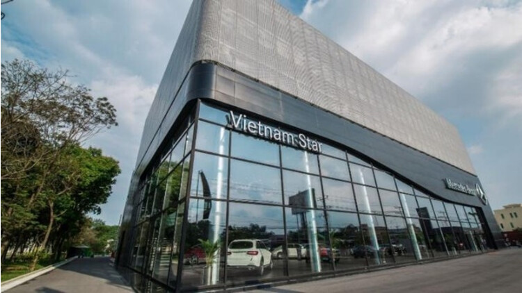 Vietnam Star thực hiện chiến dịch StriveForFive cho khách hàng Mercedes-Benz vietnam star thuc hien chien dich striveforfive cho khach hang mercedes-benz