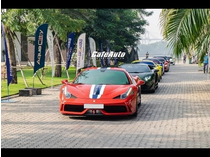 VietRally lần 2 quy tụ Evo Team: McLaren 765LT tới Aventador SVJ đều tham gia