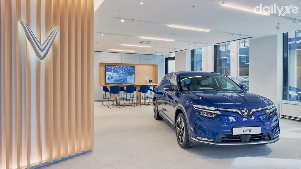 Showroom VinFast Bảo Lộc