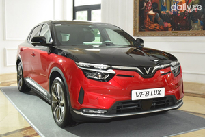 VinFast bất ngờ đổi tên loạt xe điện ngay đầu năm 2025