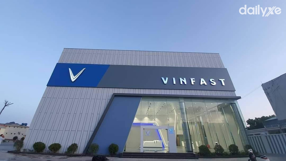 Showroom VinFast Cẩm Phả