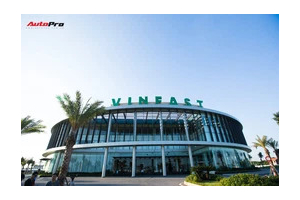 VinFast đem lại bao nhiêu tiền thuế cho Hải Phòng năm 2021?