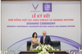 VinFast được gì trong thỏa thuận hợp tác với GM Việt Nam?
