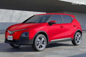 VinFast Herio Green (Máy Điện) VinFast Herio Green (Máy Điện)