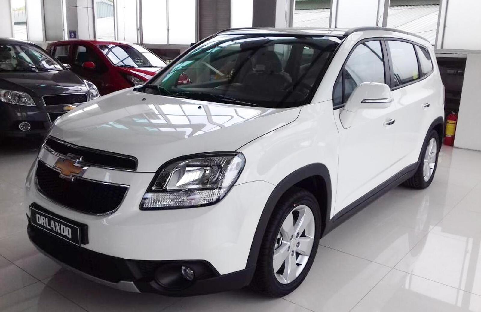 VinFast triệu hồi hơn 12400 xe Chevrolet tại Việt Nam vì lỗi túi khí Takata
