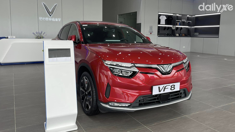 Showroom VinFast Lạng Sơn