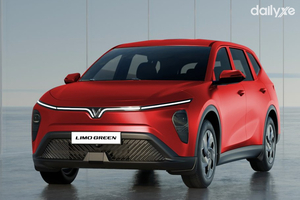 VinFast Limo Green (Máy Điện) VinFast Limo Green (Máy Điện)
