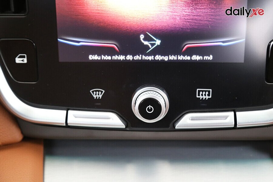 Hệ thống điều hòa