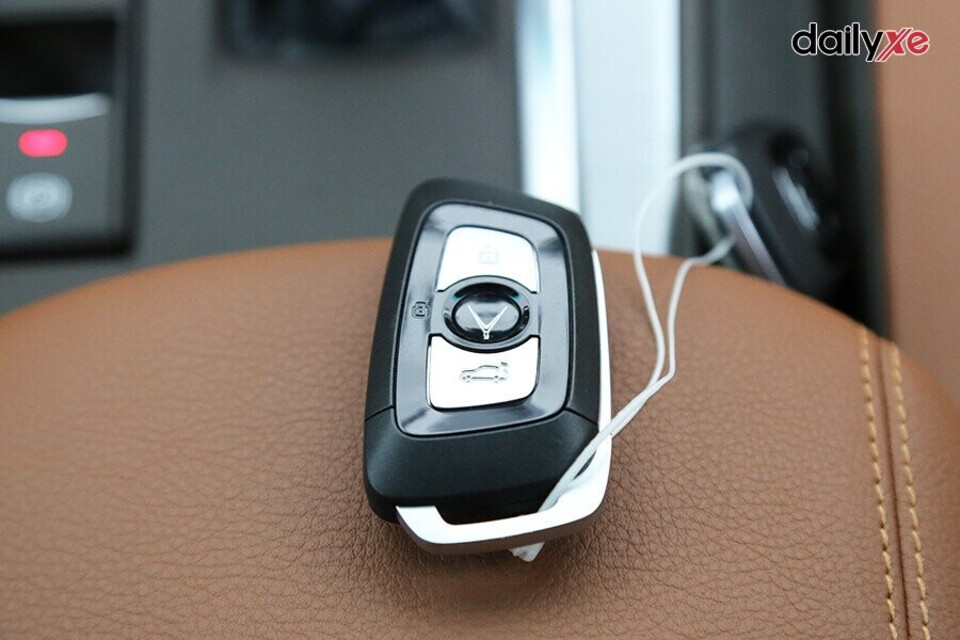 Chìa khóa khởi động