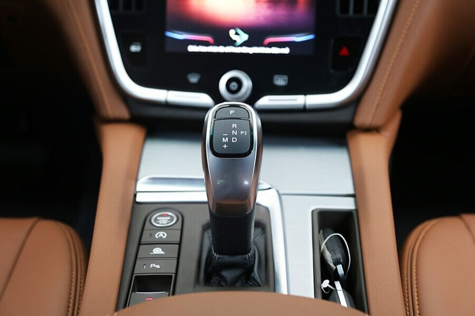 Xe sử dụng hộp sô tự động Xe sử dụng hộp sô tự động