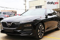 VinFast Lux A2.0 Tiêu Chuẩn (Máy xăng)