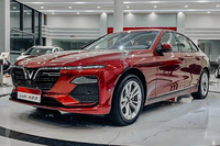 VinFast Lux A2.0 Nâng Cao (Máy xăng)