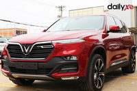 VinFast Lux SA2.0 Tiêu Chuẩn (Máy xăng)