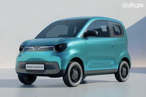 VinFast Minio Green (Máy Điện) VinFast Minio Green (Máy Điện)