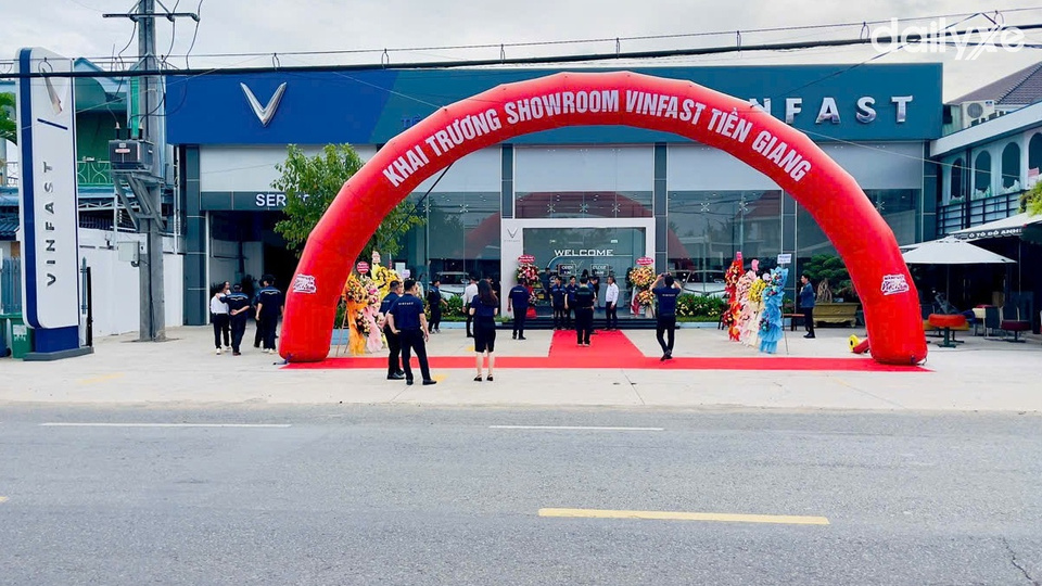VinFast Mỹ Tho