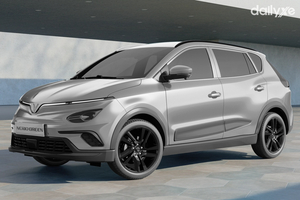 VinFast Nerio Green (Máy Điện) VinFast Nerio Green (Máy Điện)