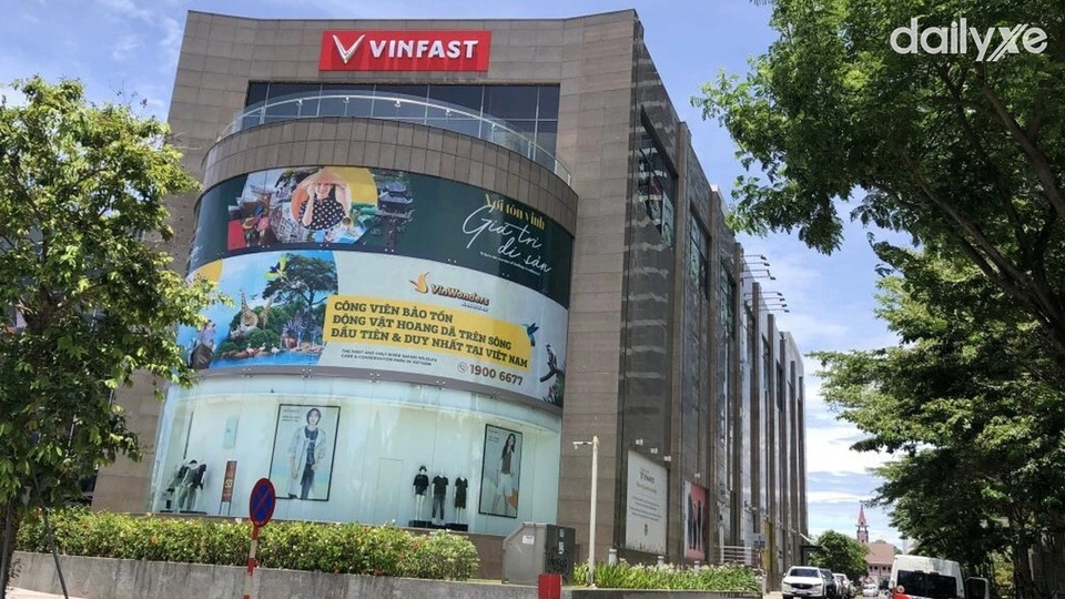 Showroom VinFast Quảng Nam