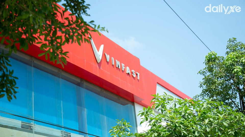 Showroom VinFast Quảng Trị