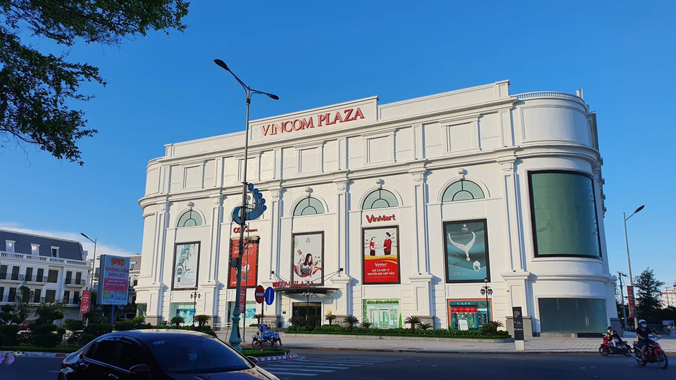 Đại lý VinFast Thái Nguyên