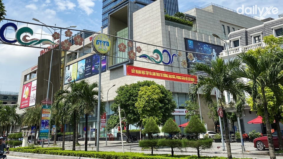 Đại lý xe VinFast Trần Phú Thanh Hóa