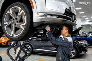 VinFast triển khai chương trình hỗ trợ lớn cho chủ xe bị thiệt hại do bão lũ VinFast triển khai chương trình hỗ trợ lớn cho chủ xe bị thiệt hại do bão lũ