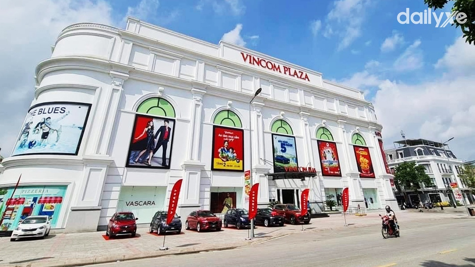 Showroom VinFast Tuyên Quang