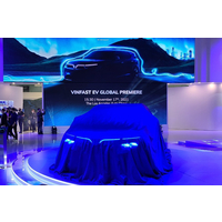 VinFast và những điểm nhấn tại ‘Los Angeles Auto Show 2021’