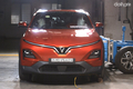 VinFast VF 6 và VF 7 đạt chứng nhận an toàn 5 sao từ Bharat NCAP