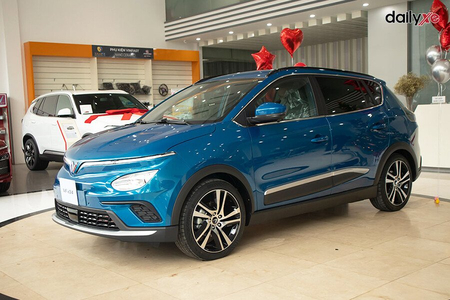 VinFast VF E34 (Máy Điện)