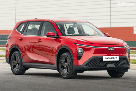 VinFast VF MPV 7 Tiêu Chuẩn (Máy Điện)