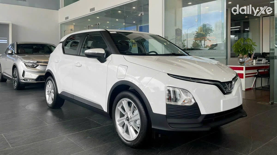 Những lý do VinFast VF5 giữ giá tốt bất ngờ trên sàn xe cũ