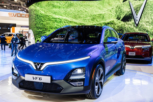 VinFast VF6 (Máy Điện)