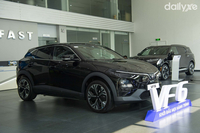 VinFast VF6 Eco (Máy Điện)