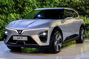 VinFast VF7 (Máy Điện)