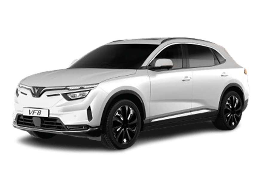 VinFast VF8 Plus (Máy Điện) VinFast VF8 Plus (Máy Điện)