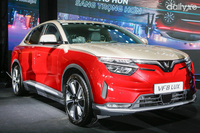 VinFast VF8 Plus (Máy Điện)