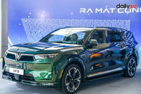 VinFast VF9 Eco (Máy Điện)