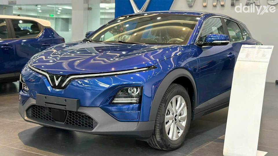 Phòng trưng bày rộng rãi