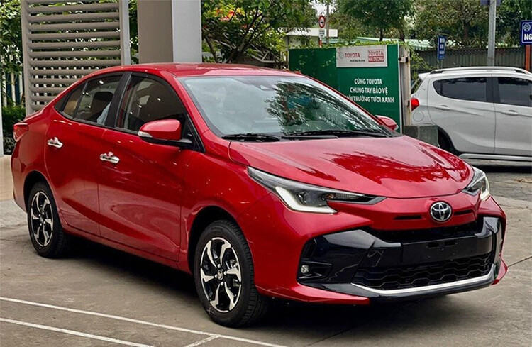 Toyota Vios